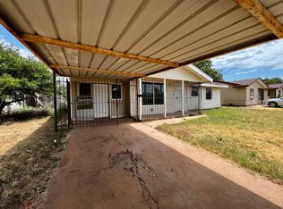 225 N Bowie Dr, Abilene, TX 79603