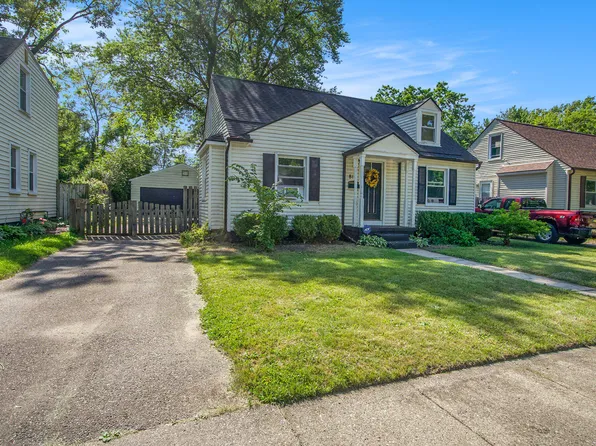 811 Dwight St, Ypsilanti, MI 48198