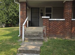 419 N Beville Ave, Indianapolis, IN 46201