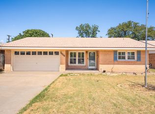 2604 49th St, Lubbock, TX 79413