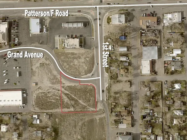 Grand Ave, Clifton, CO 81520