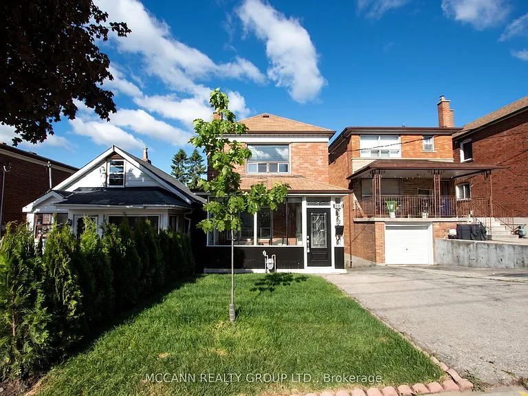 496 Northcliffe Blvd #BASEMENT — Photo 4