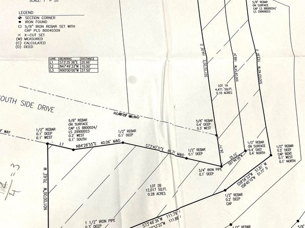 T/b/d S Shore Dr, Culver, IN 46511