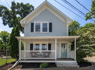 91 Freeman St, Newton, MA 02466