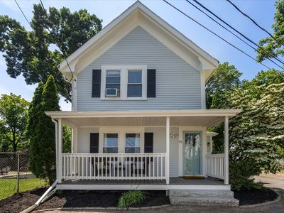 91 Freeman St, Newton, MA, 02466