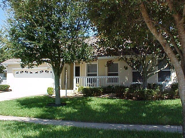 Relaxing Front Porch