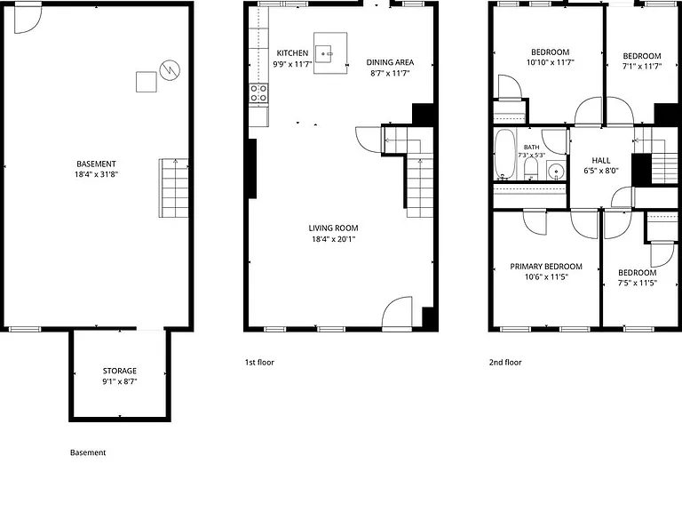 510 N Edgewood St — Photo 2