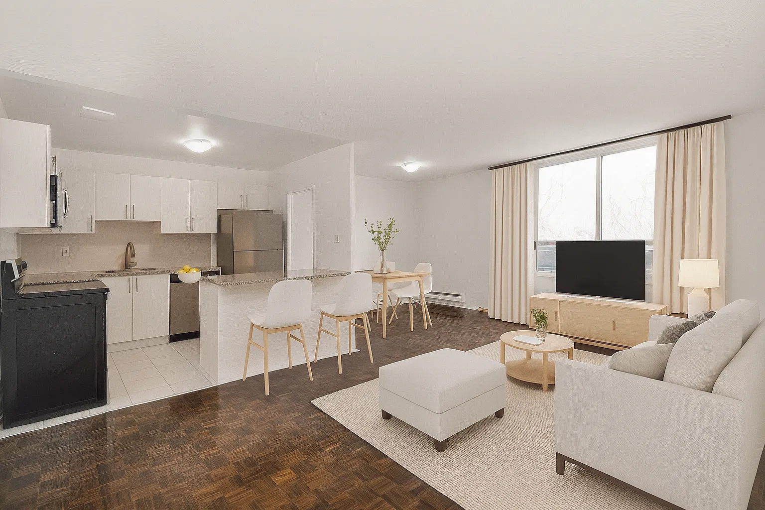 Owen Apartments — Photo 2