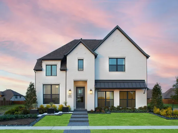 1232 Abbeygreen Rd, Forney, TX 75126