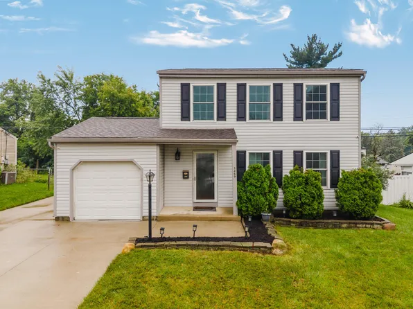 3469 Brazzaville Rd, Westerville, OH 43081