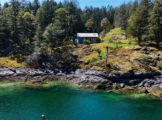 LOT Scottie Bay Rd #B, Lasqueti, BC V0R2J0