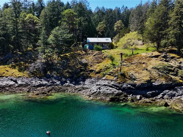 LOT Scottie Bay Rd #B, Lasqueti, BC V0R 2J0