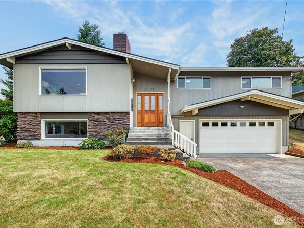 2428 Crestline Drive, Bellingham, WA 98229