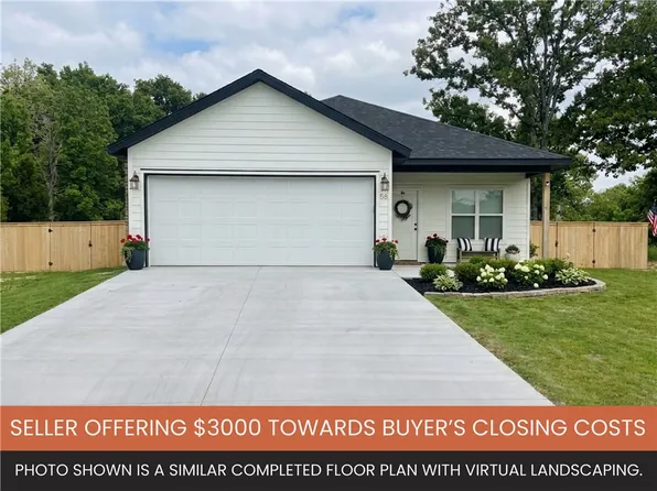 53 Snyder Springs Loop, Watts, OK 74964
