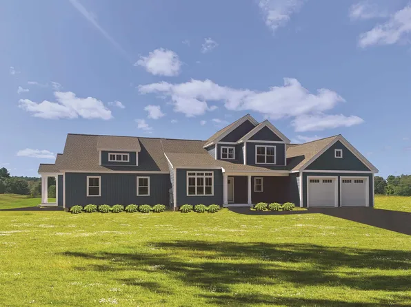 1 Barrington Way, Amherst, NH 03055
