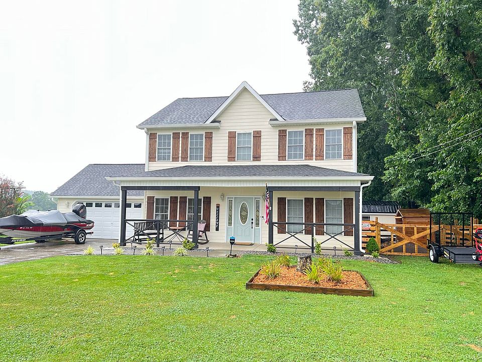 152 Painter Rd, Fall Branch, TN 37656 Zillow