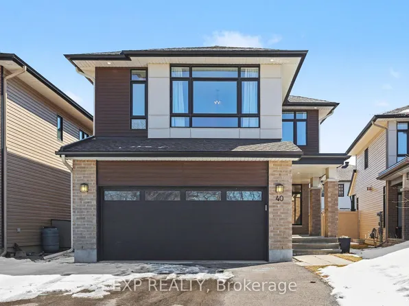 40 Baldcypress Way, Ottawa, ON K2V 0L6