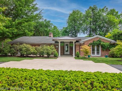 3171 E Breckenridge Ln, Bloomfield Hills, MI, 48301