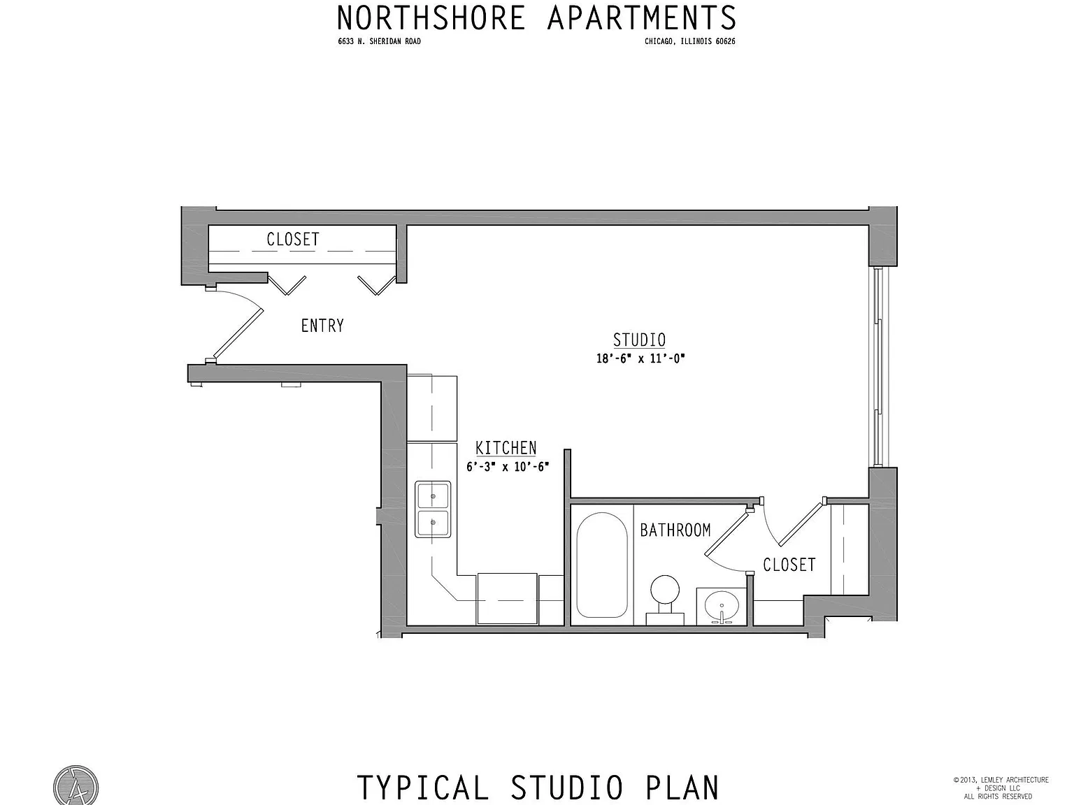 Live the Lakefront Dream at North Shore Apartments — Photo 2