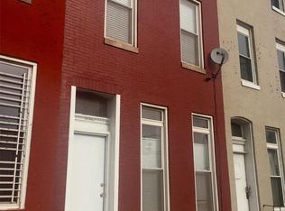 3514 Spaulding Ave, Baltimore, MD 21215