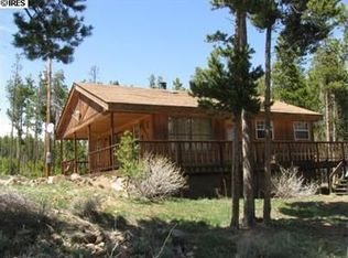 899 Marmot Dr, Red Feather Lakes, CO 80545