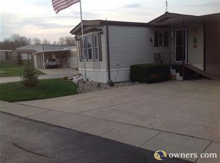 3017 Johnson Rd LOT 99, Stevensville, MI 49127