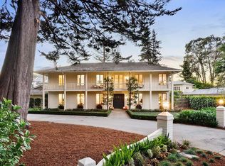 5 Denham Ct, Hillsborough, CA