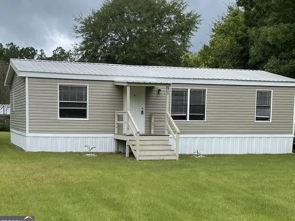 420 Deloach Mill Rd, Claxton, GA 30417