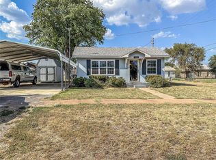 205 W Nebraska St, Thomas, OK 73669