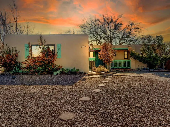 7714 Haines Ave NE, Albuquerque, NM 87110
