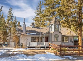 245 Whipple Dr, Big Bear City, CA 92314