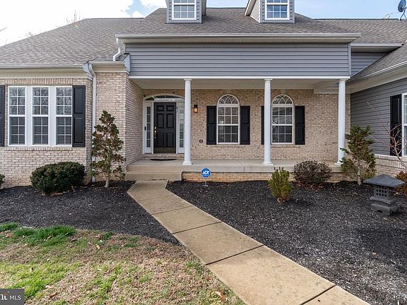New Landscaping surrounding entire Home