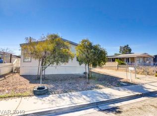 6183 Mount Rainier Ave, Las Vegas, NV 89156