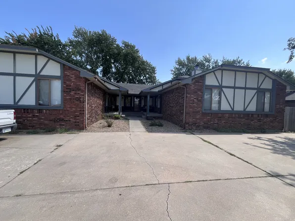 1532 N Evergreen Ln APT 1, Wichita, KS 67212