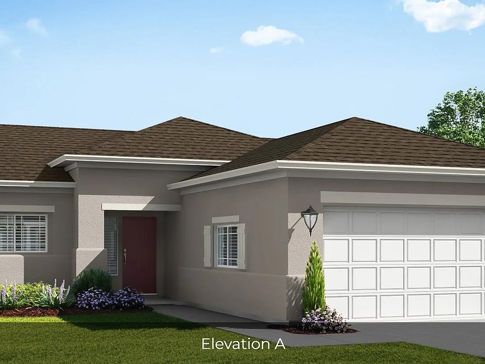 Elevation A