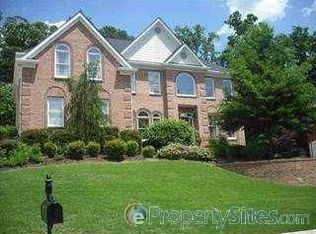 3360 Wood Branch Dr, Milton, GA 30004