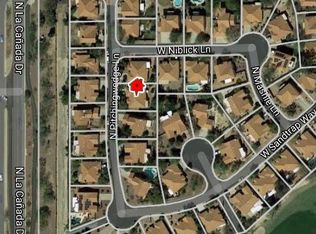10070 N Pitching Wedge Ln, Tucson, AZ 85737
