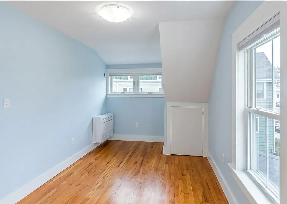 3nd Floor Bedroom