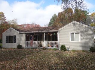 241 Hartman Rd, Niles, MI 49120