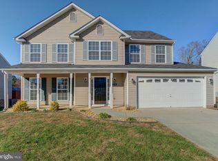 118 Apple Orchard Rd, Louisa, VA 23093