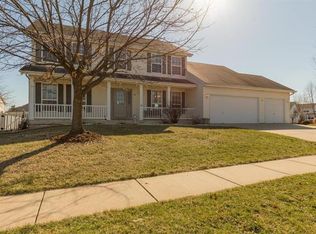 518 Calumet Ranch Trl, Saint Peters, MO 63376