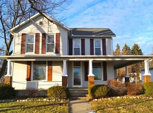 208 W Main St, Mentone, IN 46539