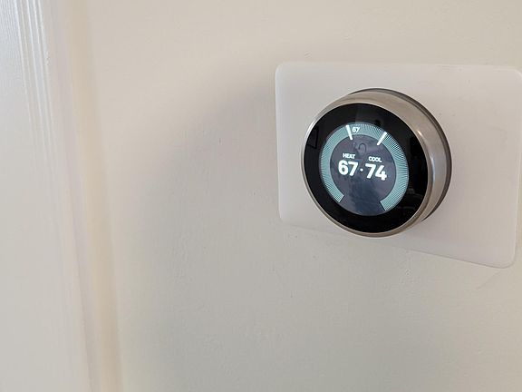 Nest Thermostat