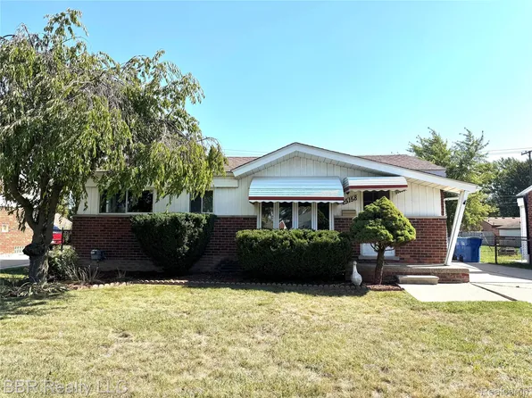 25158 Wagner Ave, Warren, MI 48089