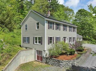 1350 Barker Road, Thetford, VT 05058