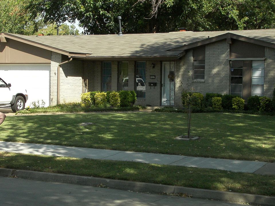 Outside Front