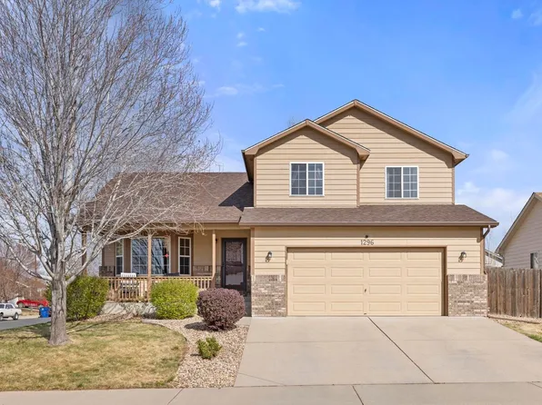 1296 S Frances Ave, Milliken, CO 80543