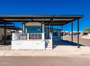 555 Beachcomber Blvd LOT 222, Lake Havasu City, AZ 86403