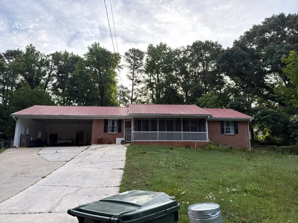1375 S Hicks Cir NW, Conyers, GA 30012