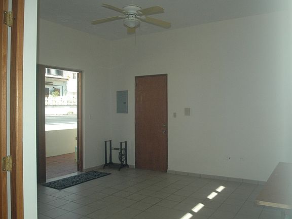 Living room from kitchen